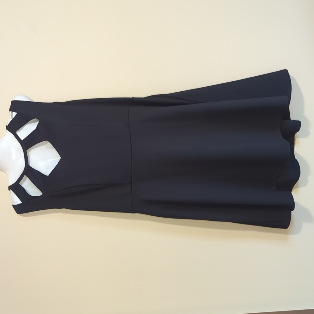 NWOT Maurices Black Cutout Dress